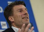 ferie. Frem til juni skal man ikke forvente at se Michael Laudrup i et nyt trænerjob. 