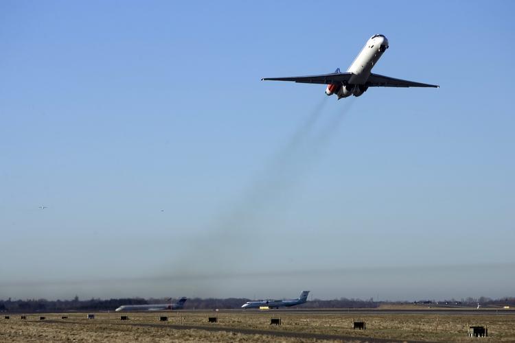 HAVARIRAPPORT. Fejl hos flyveledere var ved at forårsage sammenstød mellem fly fra SAS og KLM. 