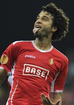 2-0. Den brasilianske forsvarsspiller Felipe scorede målet til 2-0, da Standard Liege besejrede FC København. 