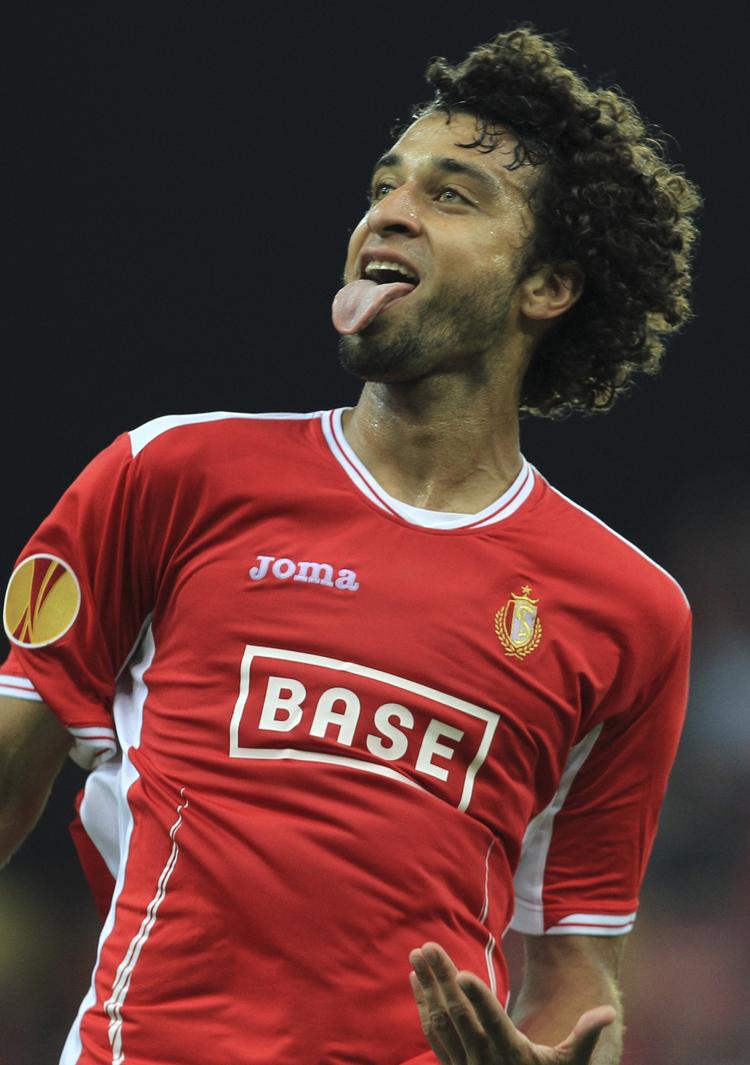 2-0. Den brasilianske forsvarsspiller Felipe scorede målet til 2-0, da Standard Liege besejrede FC København. 
