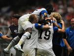 jubel. Belgisk jubel med et dansk islæt i Niki Zimling, da Club Brugge vandt på udebane over Braga. 