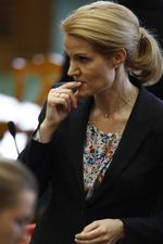 Nøglevalg. Helle Thorning-Schmidts tid som formand for Socialdemokraterne kan meget vel være talte, hvis hun taber efterårets folketingsvalg. 
