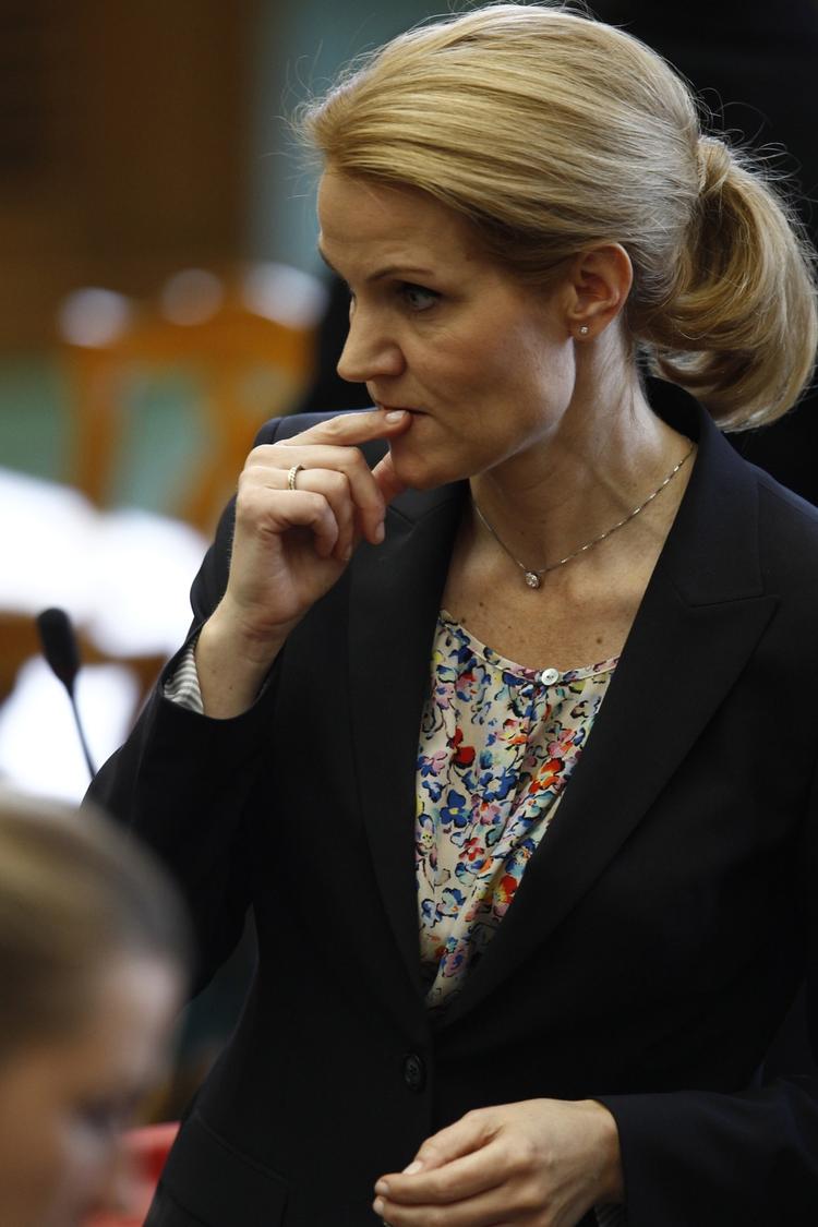 Nøglevalg. Helle Thorning-Schmidts tid som formand for Socialdemokraterne kan meget vel være talte, hvis hun taber efterårets folketingsvalg. 