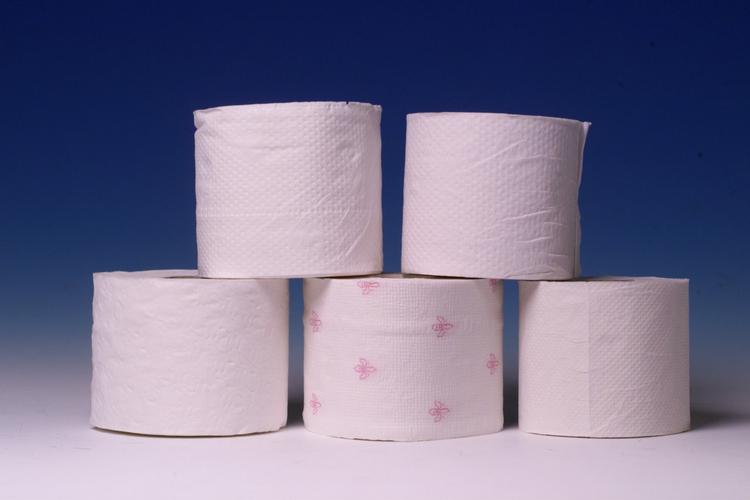 RØD. Man kan få allergi i de nedre regioner, hvis toiletpapiret er tilsat kemi. 