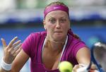 æg. Af de sidste 12 partier vandt Petra Kvitova kun det ene mod Vera Tsvonareva. 