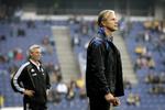 gensyn. I lørdags mødtes Henrik Jensen og Roland Nilsson i Brøndby, men næste gang har svenskeren hjemmebane, 