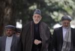 Slut. Der er ikke længere grundlag for fredsforhandlinger med Taleban, mener den afghanske præsident Hamid Karzai. 