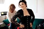 Højdepunkt. Stjernesopranen Anna Caterina Antonacci viste sit store format på en ellers ret blandet aften. 