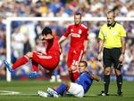 Britain Soccer Premier League