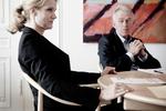 Forhandlinger. Omkring klokken 18 ventes Helle Thorning-Schmidt at kunne præsentere et regeringsgrundlag. 