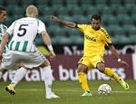 giftig. Gilberto Macena har været i målform for den positive overraskelse fra AC Horsens. 