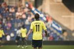 matchvinder. Med et mål mod sin tidligere klub blev Dennis Rommedahl Brøndbys matchvinder. 