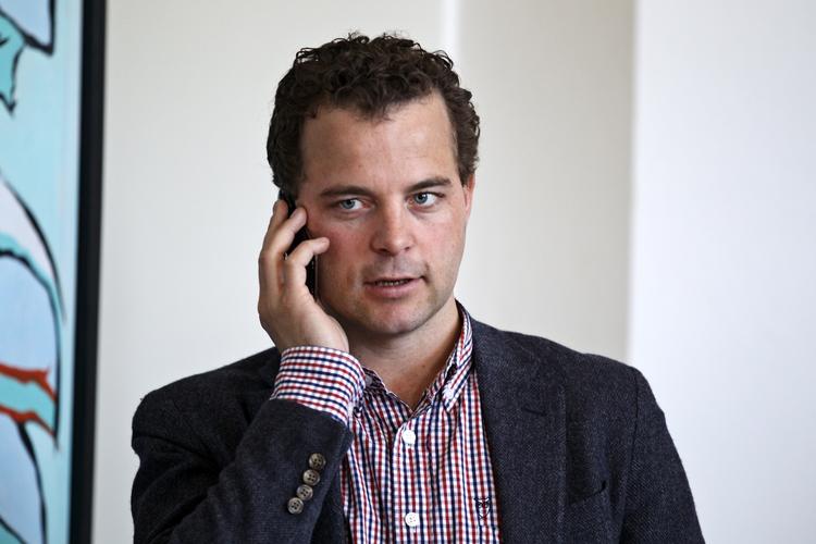 forfremmet. Efter seks år i Folketinget bliver den radikale topfigur Morten Østergaard minister. 