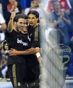 4-0. Efter seks spillerunder er Real Madrid efter 20 scoringer ved at være på plads i toppen, lige efter Barcelona - og Levante. 