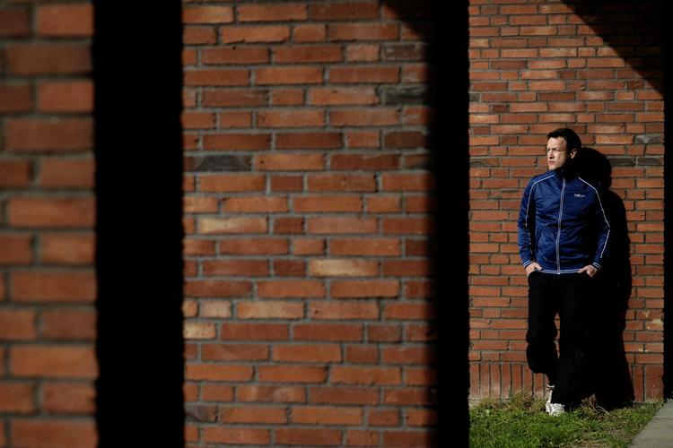 Tabermand. »At tabermænd lever kortere end kvinder, skyldes ikke, at de går for lidt til lægen; det skyldes, at de er ensomme og ikke har noget at leve for«, skriver 44-årige Johannes C. Jensen. 