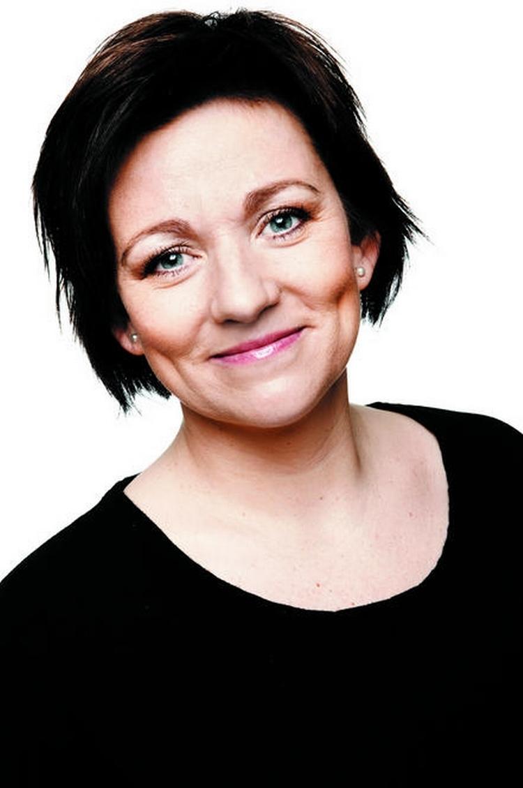 Stormvejr. Pernille Vigsø Bagge kom i voldsom modvind med sine statusopdateringer. Nu er hun gruppeformand. 