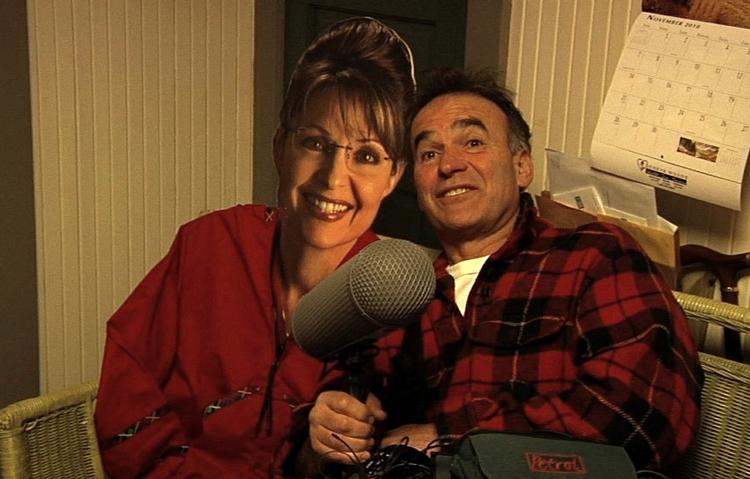 Fiasko. Instruktøren Nick Broomfields kritiske portræt af Sarah Palin 'You Betcha' er ingen billetsællert. 