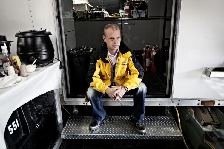 HÆDRET. I 2001, 2002 og 2003 fik Jan Magnussen den pris, han nu har fået endnu en gang. 