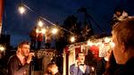 Baghave. I 'Backyard' er der ingen dyre makeupartister eller celebre lysfolk. 