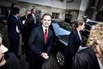 Jyde. Den nye Europaminister, Nicolai Wammen (S), er en af de få jyske folketingskandidater, der er blevet ministre i Thornings regering. 