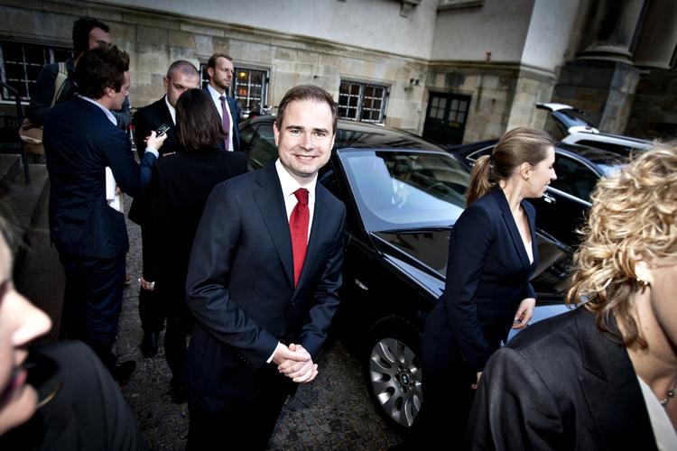 Jyde. Den nye Europaminister, Nicolai Wammen (S), er en af de få jyske folketingskandidater, der er blevet ministre i Thornings regering. 