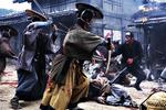 Bloddryppende. Takashi Miikes '13 Assassins' gør samuraigenren mere blodig end nogensinde før. 