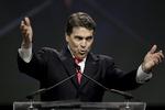 N-ORDET. Den texanske guvernør Rick Perry kritiseres skarpt for at tillade et kontroversielt navn på familiens jagtlejr. 
