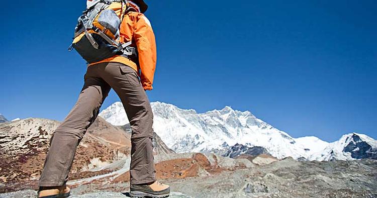 TREKKING. Nepal lancerer Himalaya-trek for de eventyrlystne på 1.700 kilometer. 