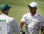Woods Caddie Golf