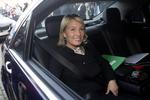 AFGANG. Lene Espersen (K) siger i dag farvel til medarbejderne i Udenrigsministeriet - et ministerophold, der kostede hende jobbet som konservativ formand. 