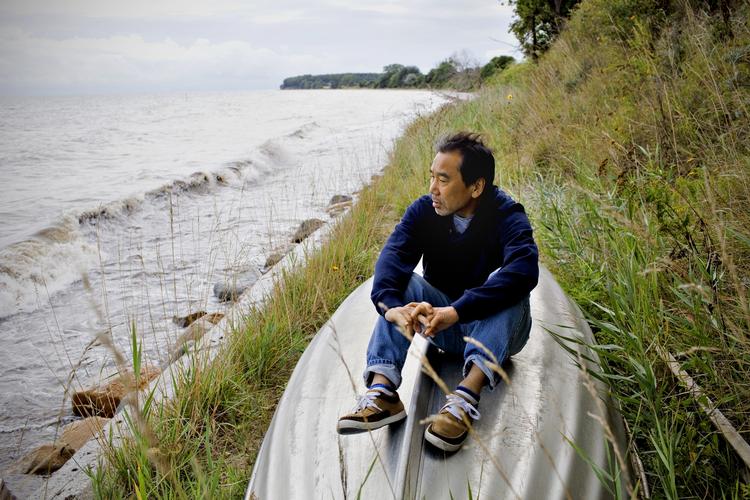 Potentiel prisvinder. På det seneste har japanske Haruki Murakami sneget sig helt op som tredjefavorit med odds 8-1 på Nobellisten. 