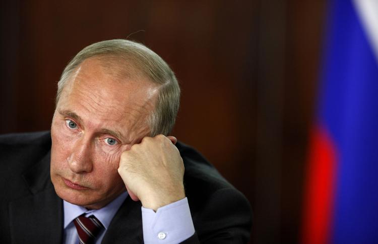 comeback. Vladimir Putin var Ruslands præsident mellem 2000 og 2008. For nylig sagde den nuværende premierminister, at han stiller op til præsidentvalget igen næste år. 