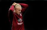 Uønsket. Simon Kjærs redning blev en lejeaftale med den italienske klub AS Roma. 