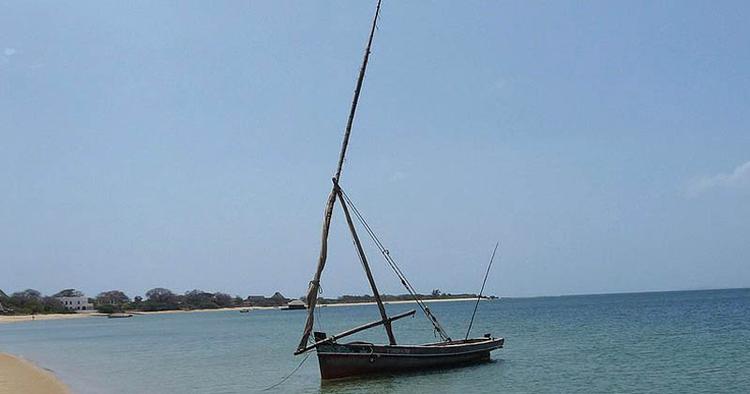 Turistparadis? Manda Island har været ramt af kidnapning. Nu frarådes danskere at rejse til dele af Kenya. 