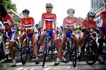 CYKELBYEN. København er officielt udpeget til 'Bike City' af UCI, den internationale Cykelunion, der de næste tre år vil afholde VM for amatører her. 