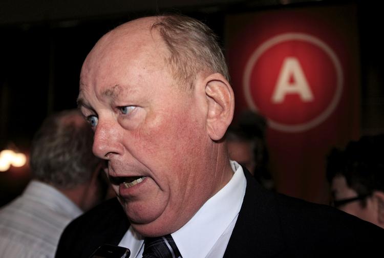 Løn. LO-boss Harald Børsting mener, at Thorning og de øvrige politikere skal lade arbejdsmarkedets parter selv håndtere lønspørgsmål. 