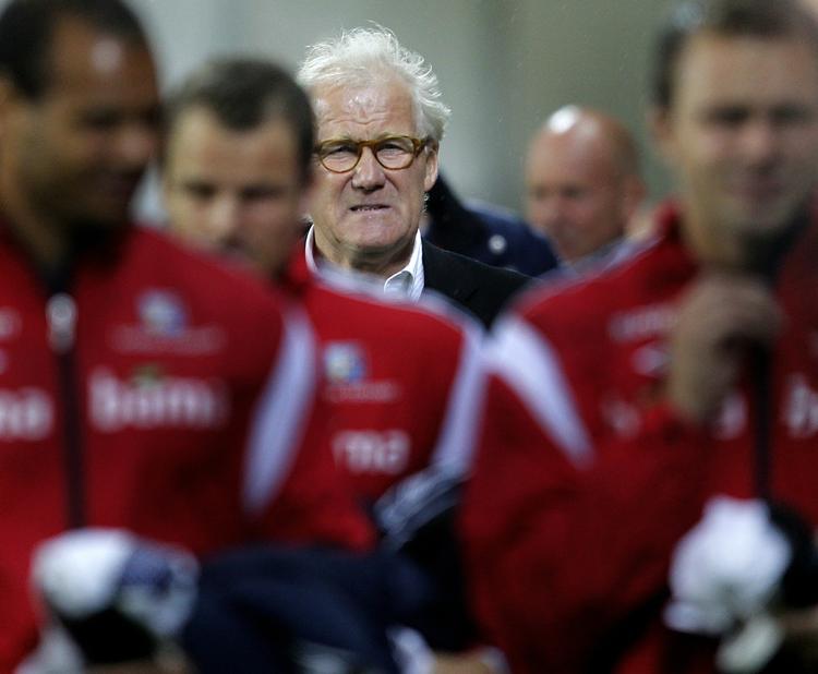 Skæbnekampe. På fredag møder Danmark Cypern i EM-kvalifikationsturneringen, og i næste uge følger kampen mod Portugal. 