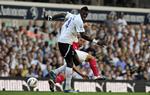 fattet. Der skal tilsyneladende meget mere til for at ryste Emmanuel Adebayor. 