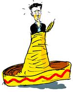 Fanget. Henrik Sass Larsens manglende sikkerhedsgodkendelse ændrede Helle Thorning-Schmidts ministerkabale. Sass må nu begynde forfra i den socialdemokratiske folketingsgruppe. 