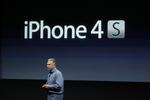 Spin. Rygterne om en iPhone 5 blev i går skudt  ned, da Apple præsenterede en forbedret version af iPhone 4. 