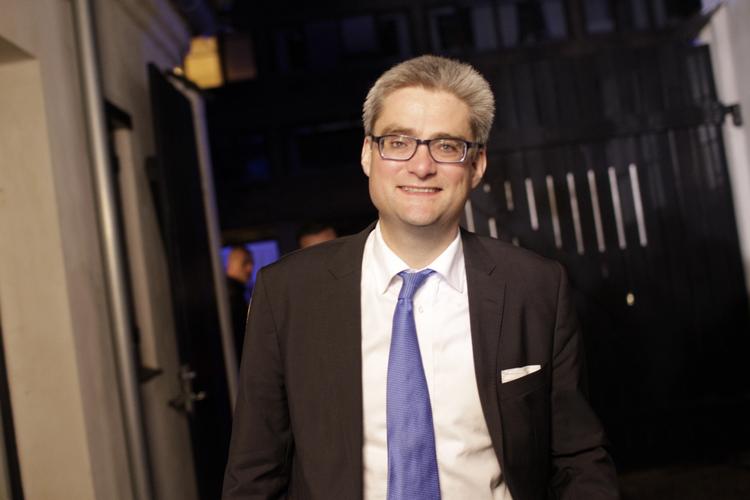 Ordførerpost. Søren Pind ser ud til at blive Venstres udenrigsordfører. 