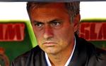 hmmm. 0-1 og 0-0 er ikke tilfredsstillende resultater for en Real Madrid-træner som Jose Mourinho. 