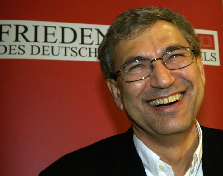 Berygtet. Orhan Pamuk beskylder Tyrkiet for at lukke øjnene for dets blodige historie. 