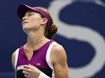 nedtur. Efter sin sejr i US Open-finalen har Samantha Stosur vundet én og tabt to kampe, begge til russeren Maria Kirilenko. 