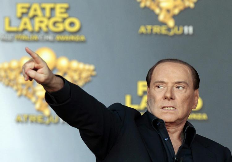 Privat. Den italienske premierminister Silvio Berlusconi vil indføre en lov, der begrænser mediers ret til at offentliggøre politiaflytninger. 