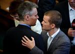 Folketingets åbning på Christiansborg Slot