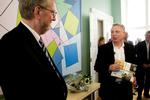 Ministeroverdragelse i kulturministeriet