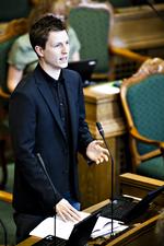 Kompromispolitik. For at tage del i magten må man søge kompromiser, mener Jesper Petersen. 