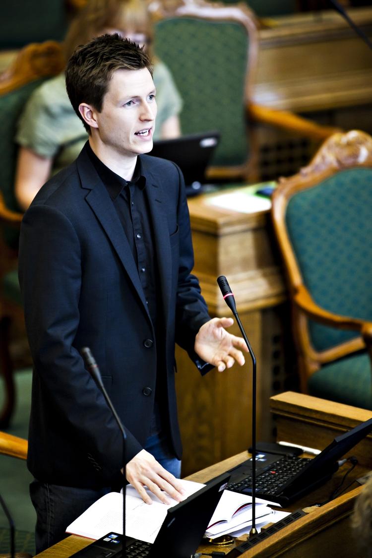 Kompromispolitik. For at tage del i magten må man søge kompromiser, mener Jesper Petersen. 
