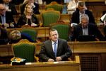Folketingets åbningsdebat